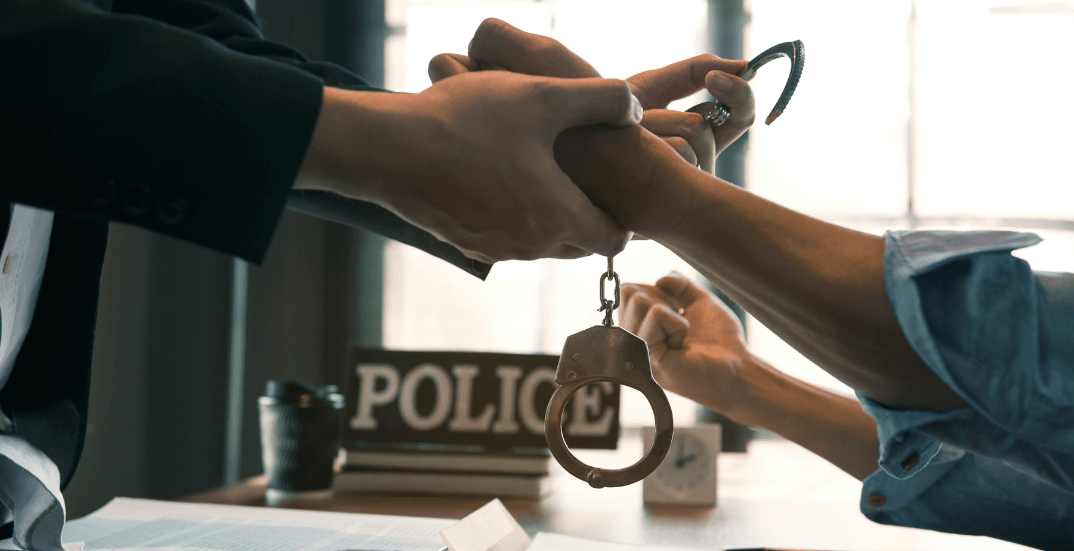 SCRAM bracelet violation defense 