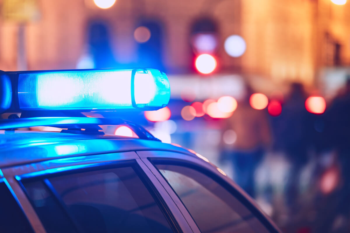 Police Arrest Law