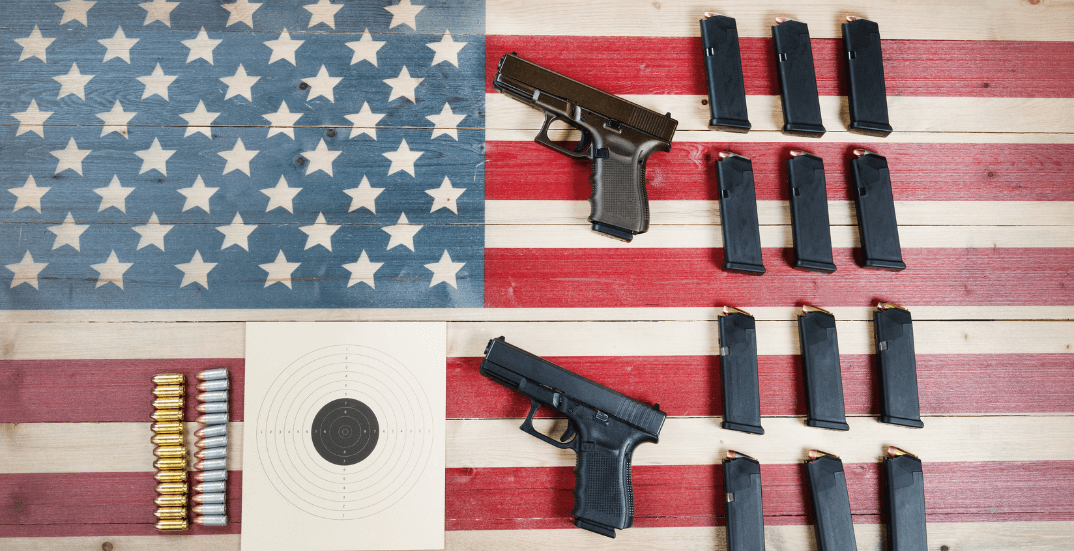 MA and federal gun laws 