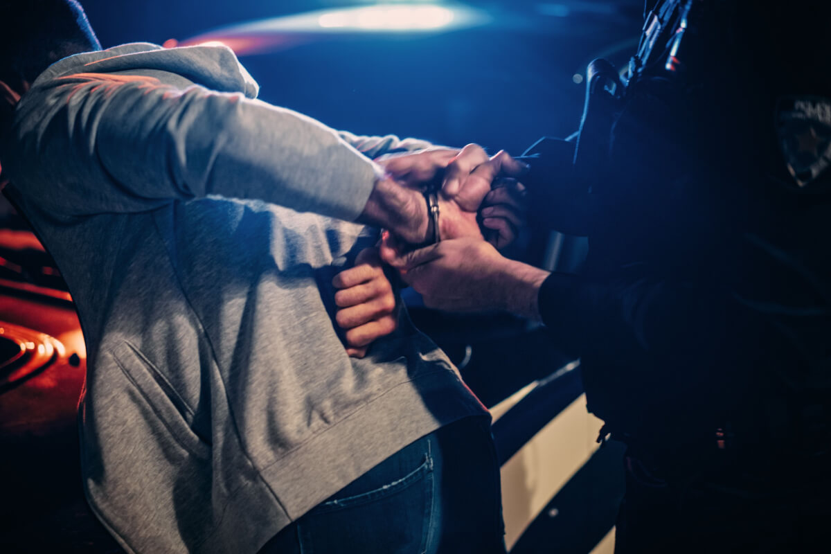 Miranda Rights Arrest