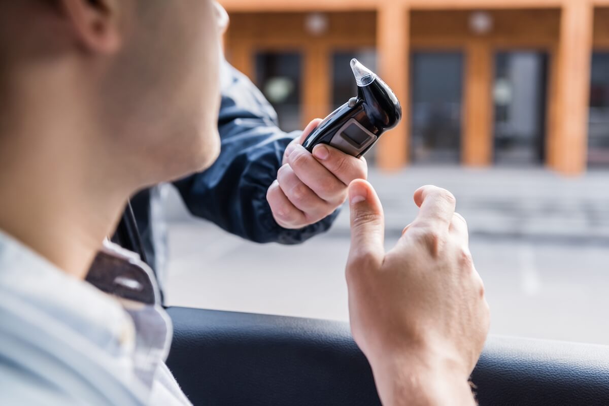 Refusing a Breathalyzer Test