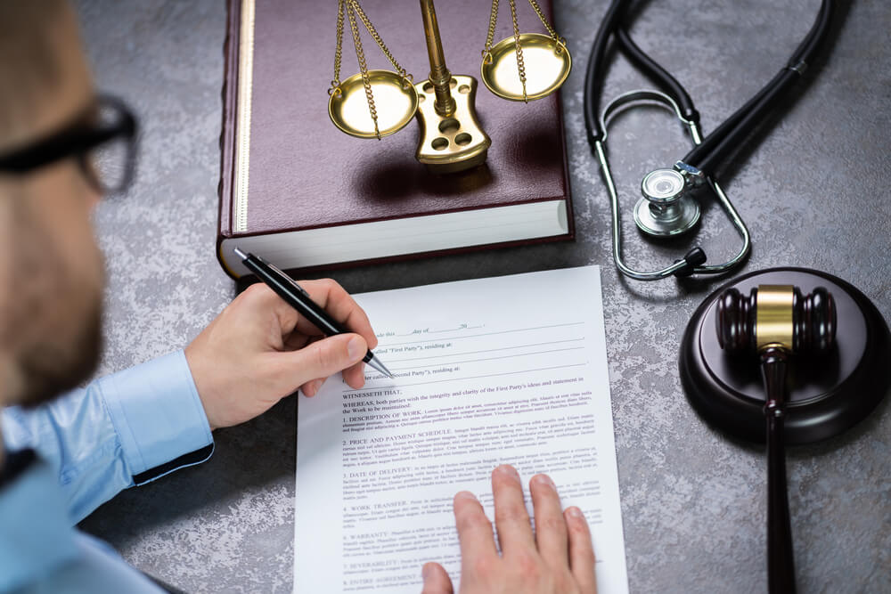 Contact a Medical License Defense Lawyer in Massachusetts