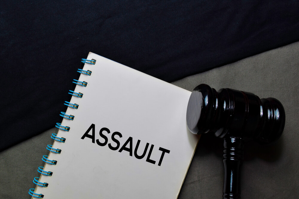 Assault and Battery Defense