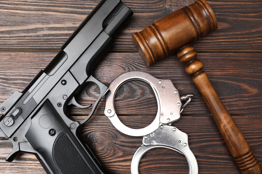 Firearm & Gun Charges Defense Lawyer