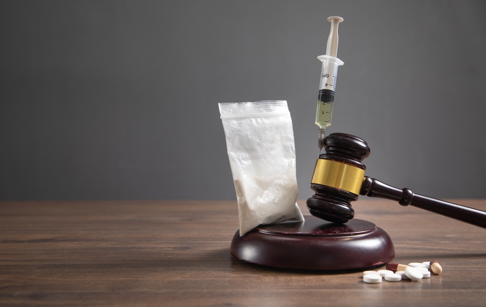 Drug Crime Defense Lawyer