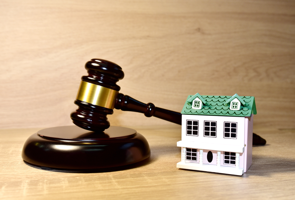 Property Crimes & Property Damage Lawyer