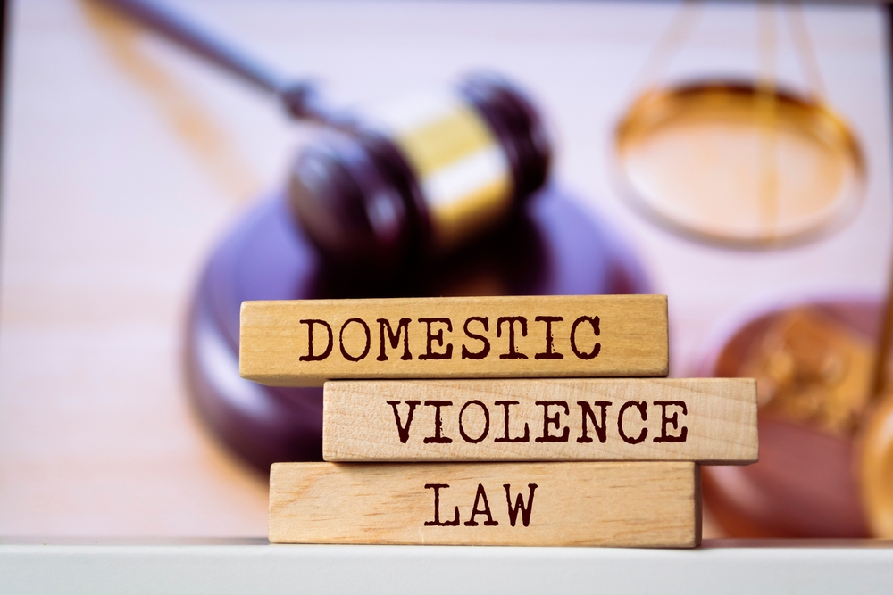 Domestic Violence Defense Lawyer