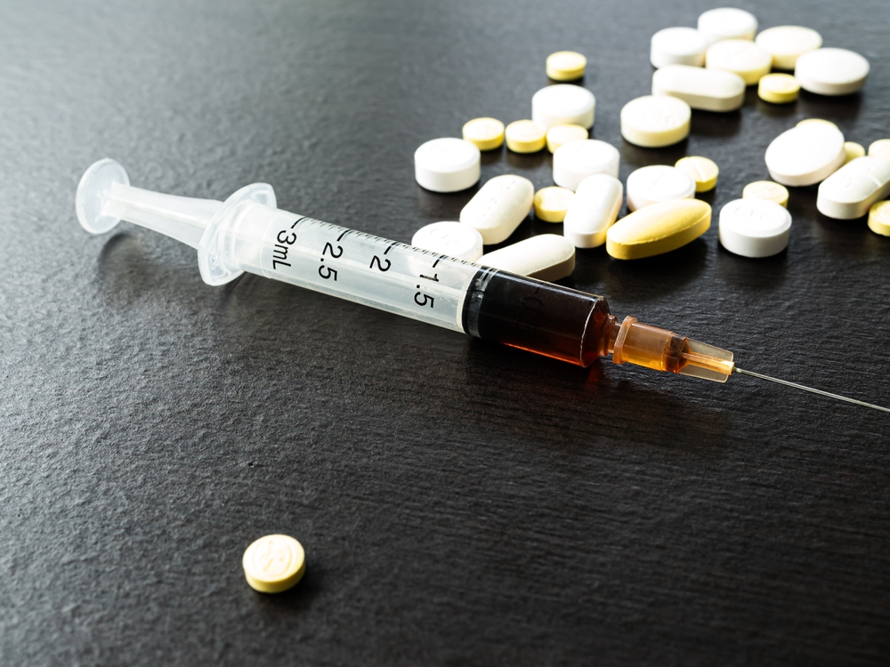OUI involving drugs