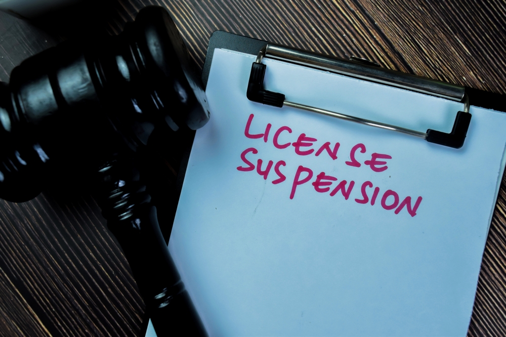 License Suspension & RMV Hearings