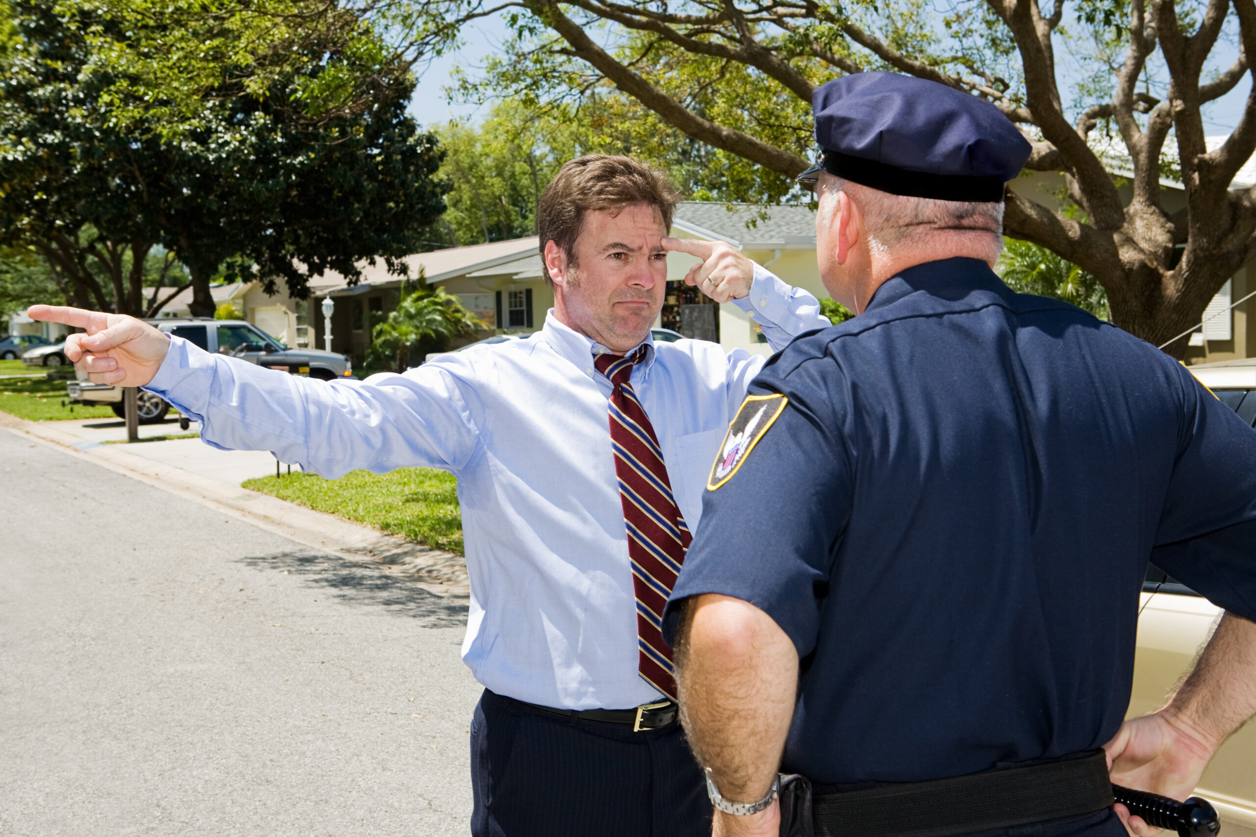 Field Sobriety Tests