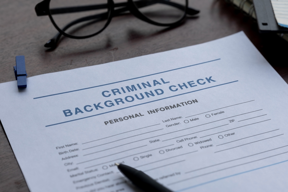 Consequences: Criminal & Registry