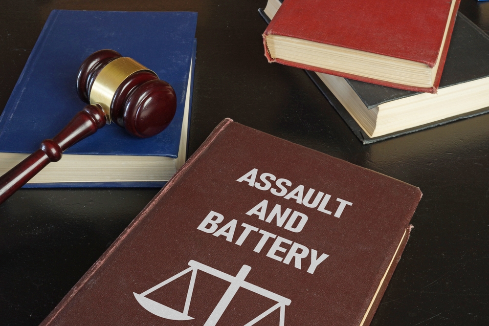 Assault and Battery Charges